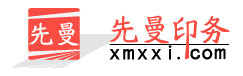 先曼印務(wù)logo